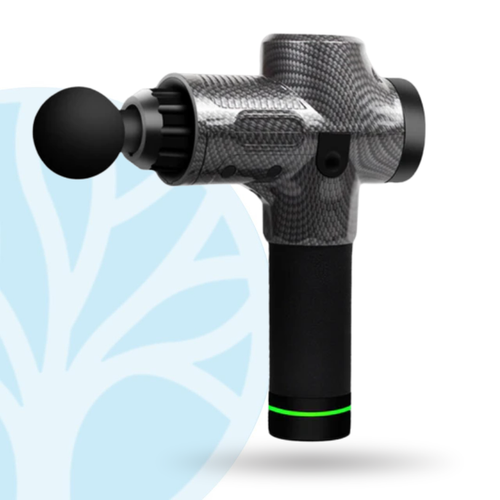 Massagepistool – Verstelbare Snelheden – Voor Spierherstel en Ontspanning