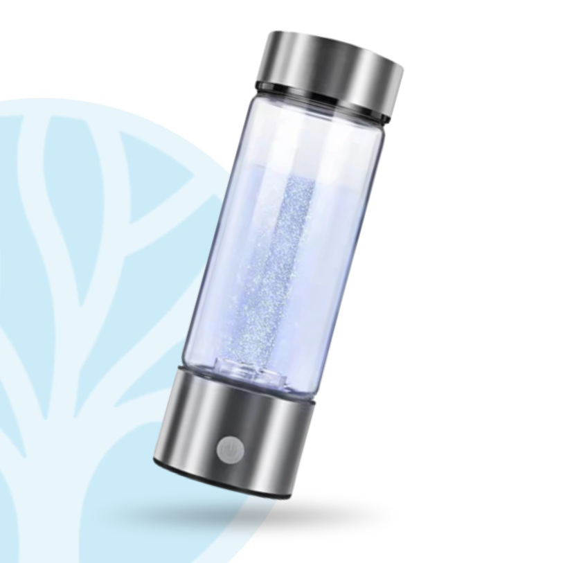 Waterfles – Oplaadbaar – Voor Hydratatie en Gezondheid
