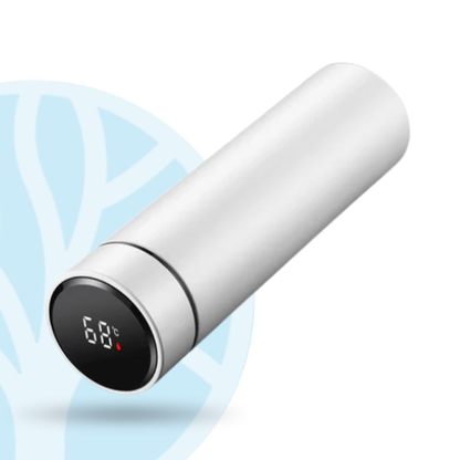 Digitale Thermosfles – Temperatuurweergave – Voor Warme en Koude Dranken