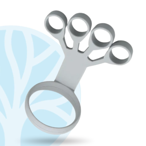 Hand Grip Trainer – Versterkte Vingerspieren – Duurzaam Ontwerp – Voor Handtraining