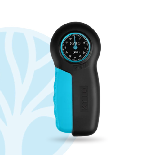 Gripkracht Meter – Verstelbaar – Nauwkeurige Weergave – Voor Handtraining