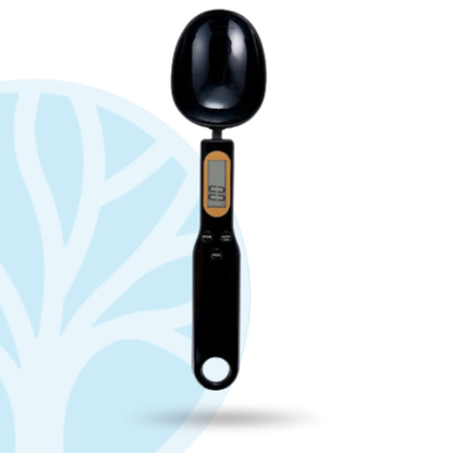 Digitale Maatlepel – Oplaadbaar – Voor Keuken en Koken