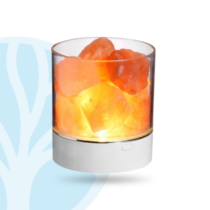 Himalaya Zoutlamp – LED Verlichting – Voor Sfeer en Gezondheid