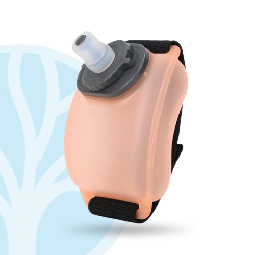Wrist waterfles – draagbaar – voor hardlopen en fietsen