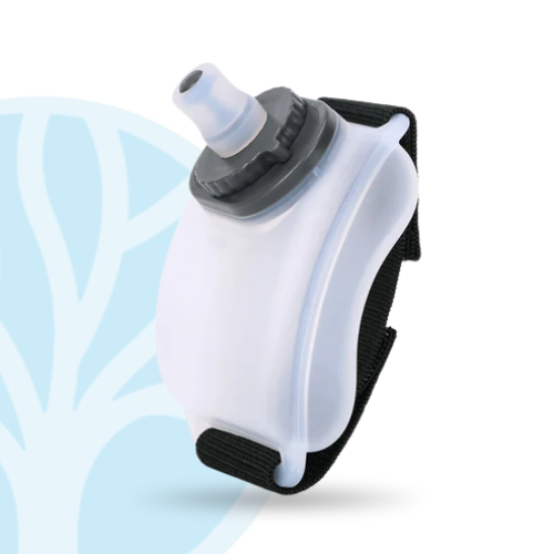 Wrist waterfles – draagbaar – voor hardlopen en fietsen