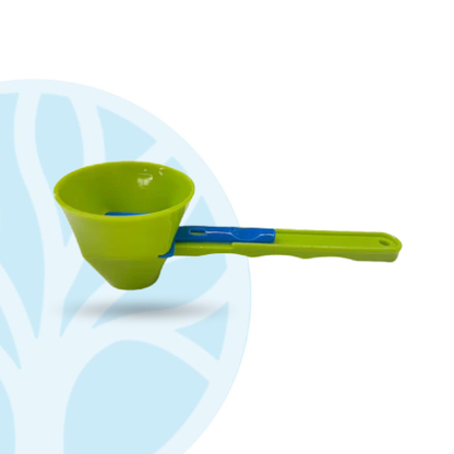 Verstelbare scoop lepel – voor supplementen – nauwkeurige maatverdeling