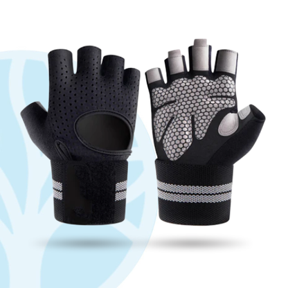 Fitness Handschoenen – Ademend – Voor Gewichtheffen en Training