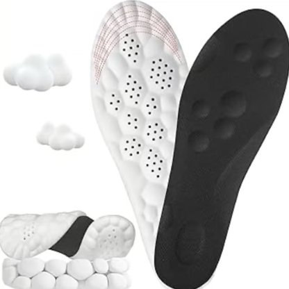 Orthopedische Inlegzolen – Versterkt – Voor Extra Comfort