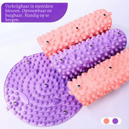 Voetmassage mat – 3D Massagestenen – Voor voeten en ontspanning