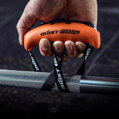 Grip Handvaten – Verstelbaar – Voor Krachttraining en Deadlifts
