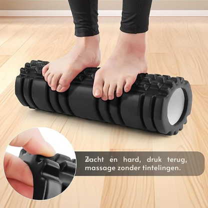 Foamroller – masserende nopjes – voor spierherstel