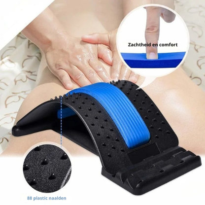 Rugsteun – Verstelbaar – Voor Spierontspanning – Voor Thuisgebruik