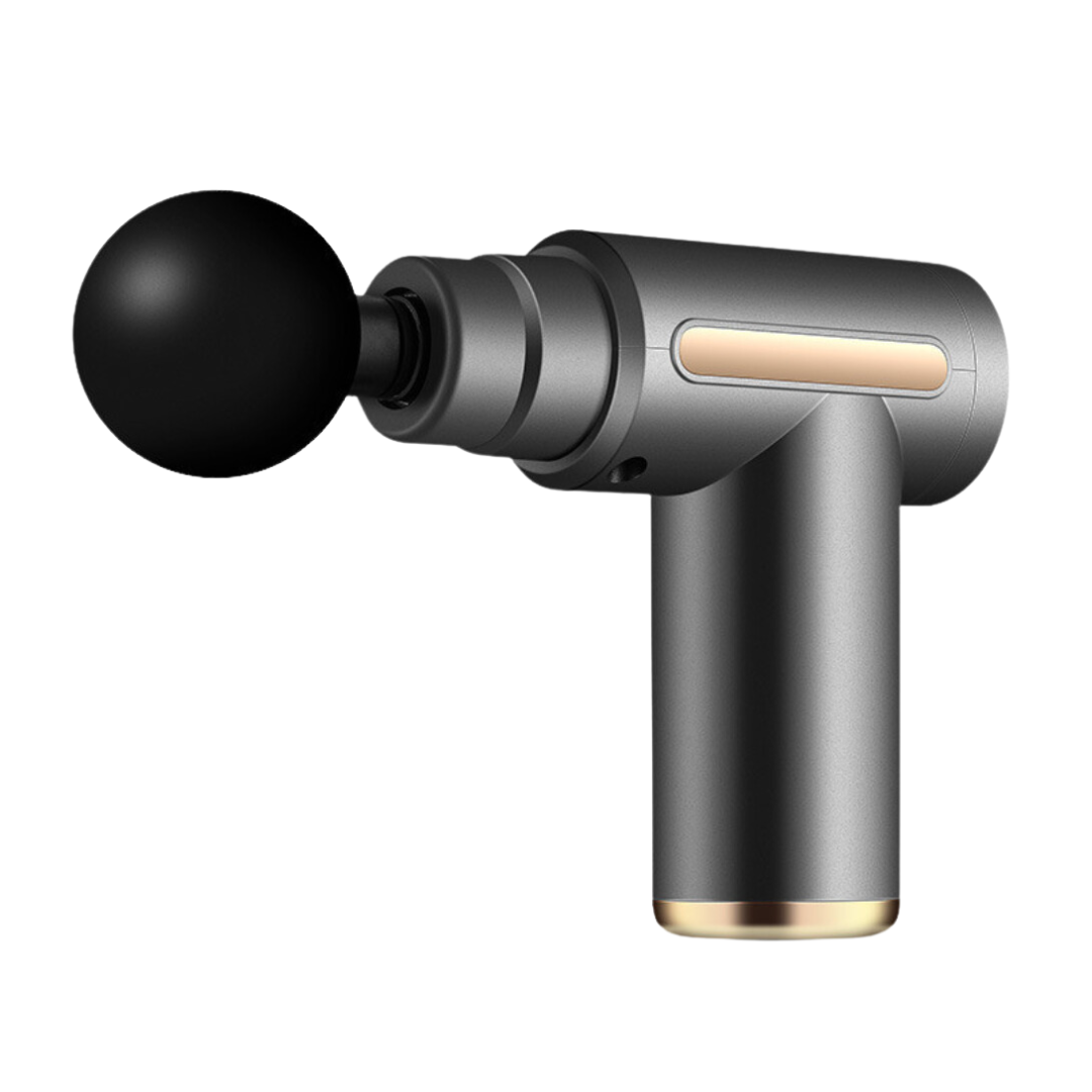 Massagepistool – Draagbaar – Voor Spierherstel en Ontspanning