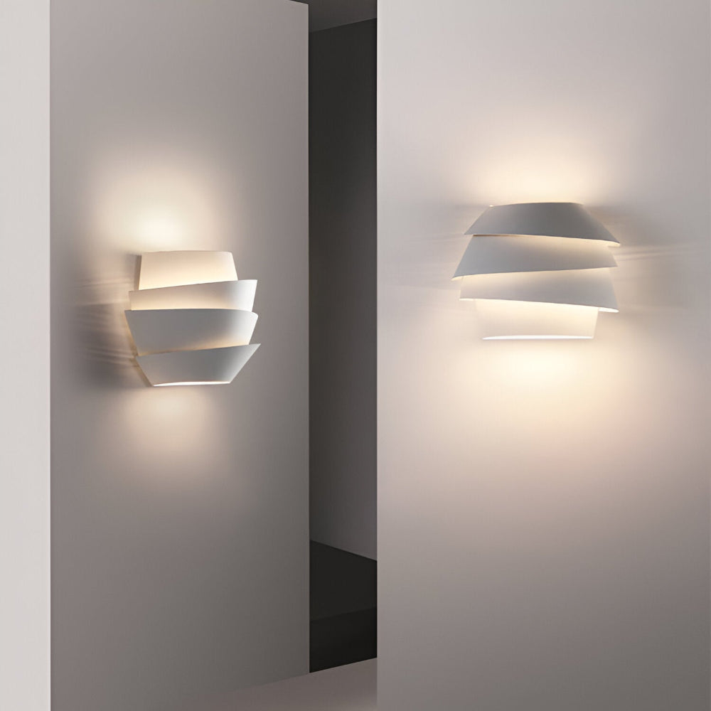 Wandlamp – Modern Design – Voor Sfeerverlichting en Decoratie