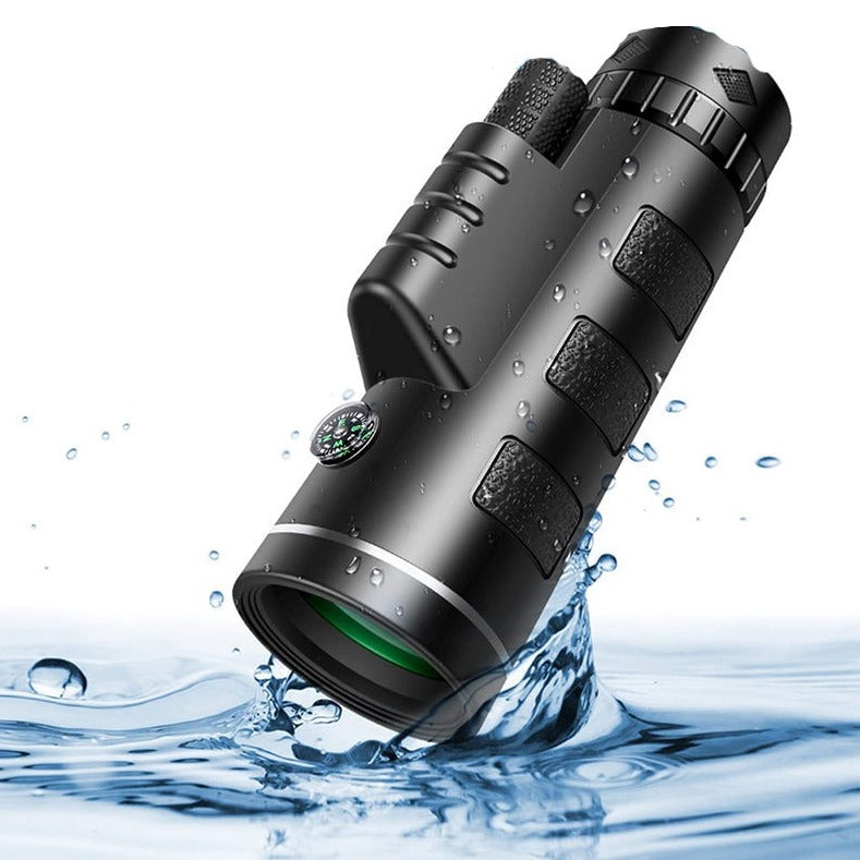 Monoculair Telescoop – Verstelbare zoom – Handzaam ontwerp – Voor outdoor activiteiten