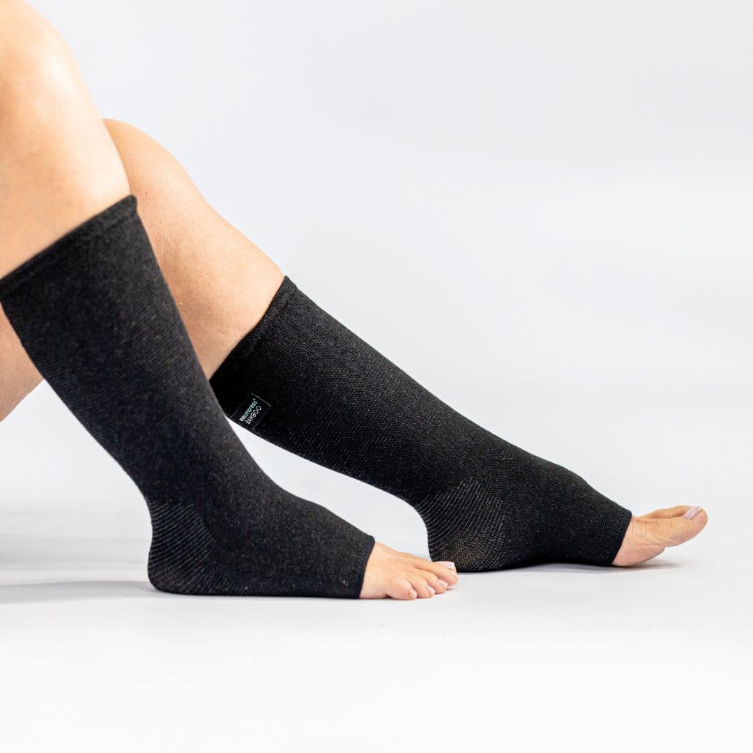 Fittershape Bamboo Footsleeves – tegen voetpijn & vermoeidheid