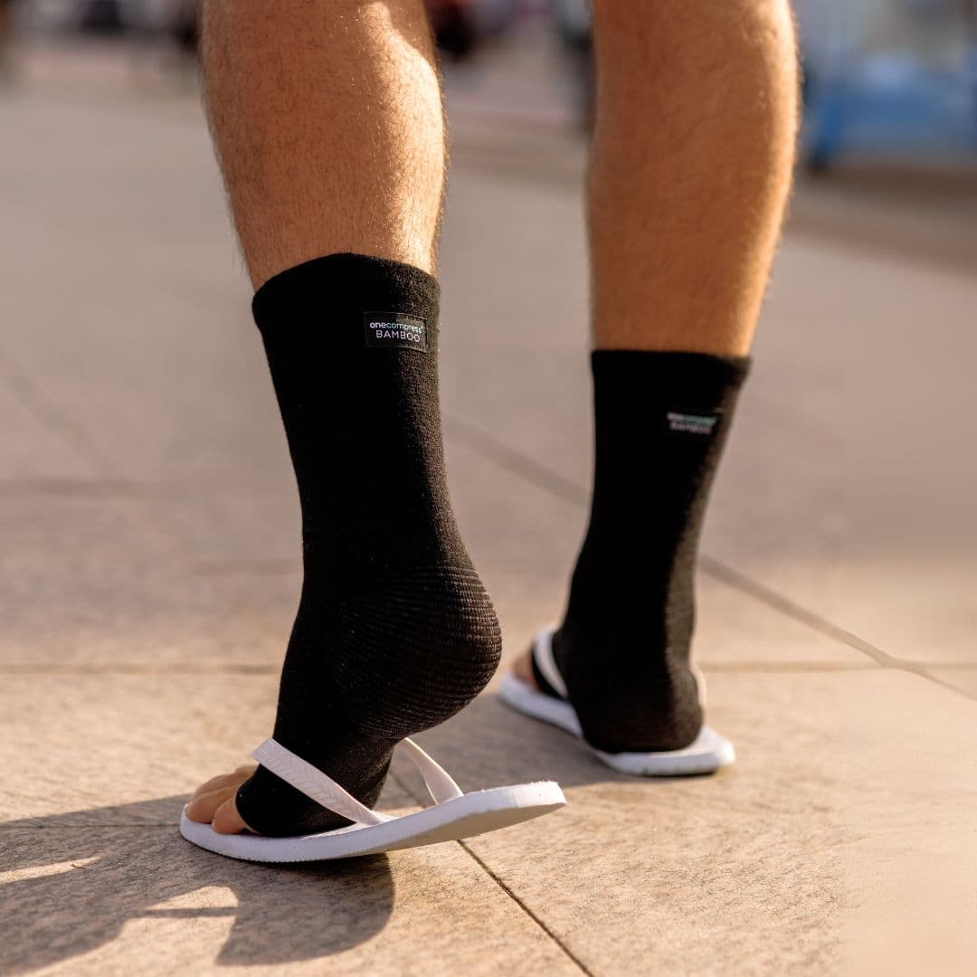Fittershape Bamboo Footsleeves – tegen voetpijn & vermoeidheid