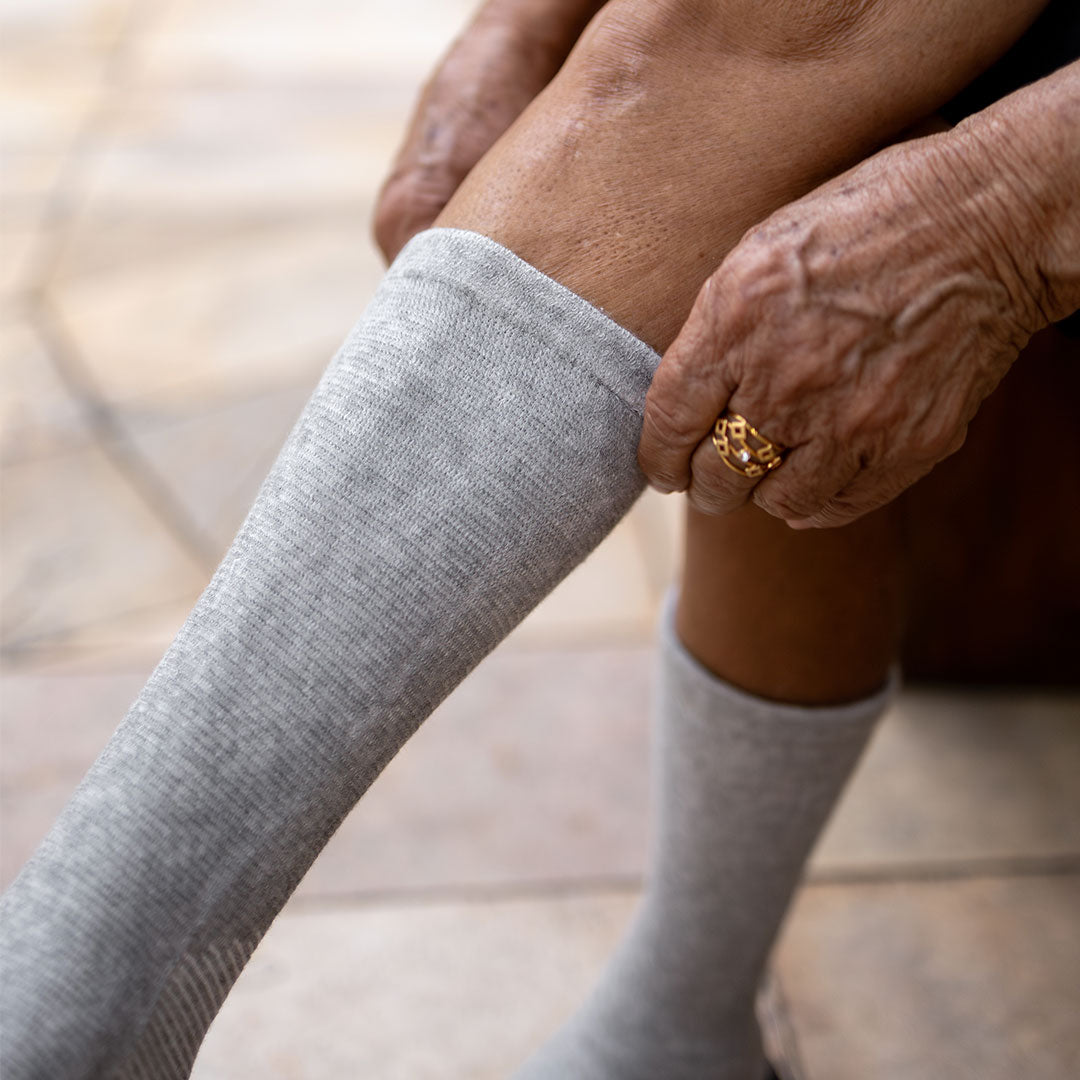 Fittershape Bamboo Footsleeves – tegen voetpijn & vermoeidheid