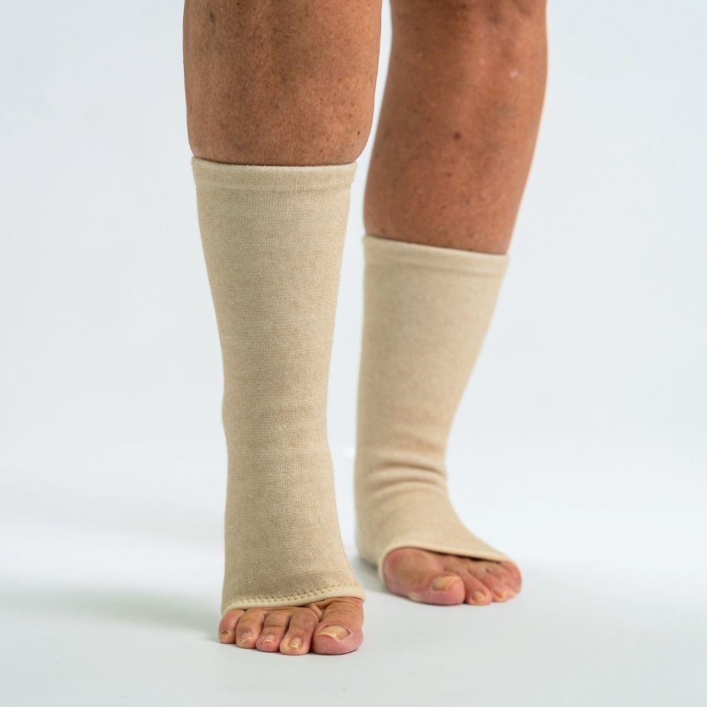 Fittershape Bamboo Footsleeves – tegen voetpijn & vermoeidheid