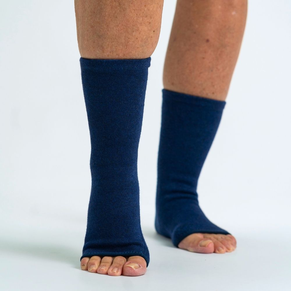 Fittershape Bamboo Footsleeves – tegen voetpijn & vermoeidheid