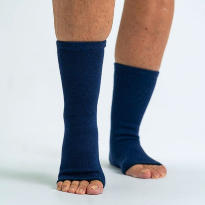Fittershape Bamboo Footsleeves – tegen voetpijn & vermoeidheid