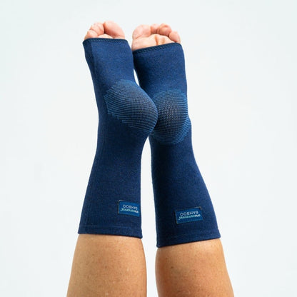 Fittershape Bamboo Footsleeves – tegen voetpijn & vermoeidheid