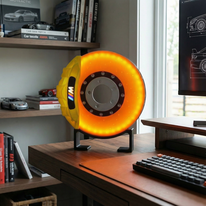 Brake Disc Lamp - M Edition