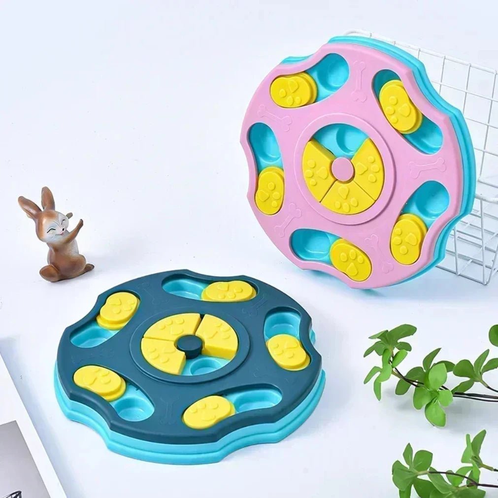 Interactief Hondenspeelgoed – Puzzelspeelmat – Voor Mentale Stimulatie