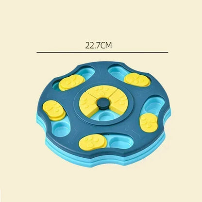 Interactief Hondenspeelgoed – Puzzelspeelmat – Voor Mentale Stimulatie