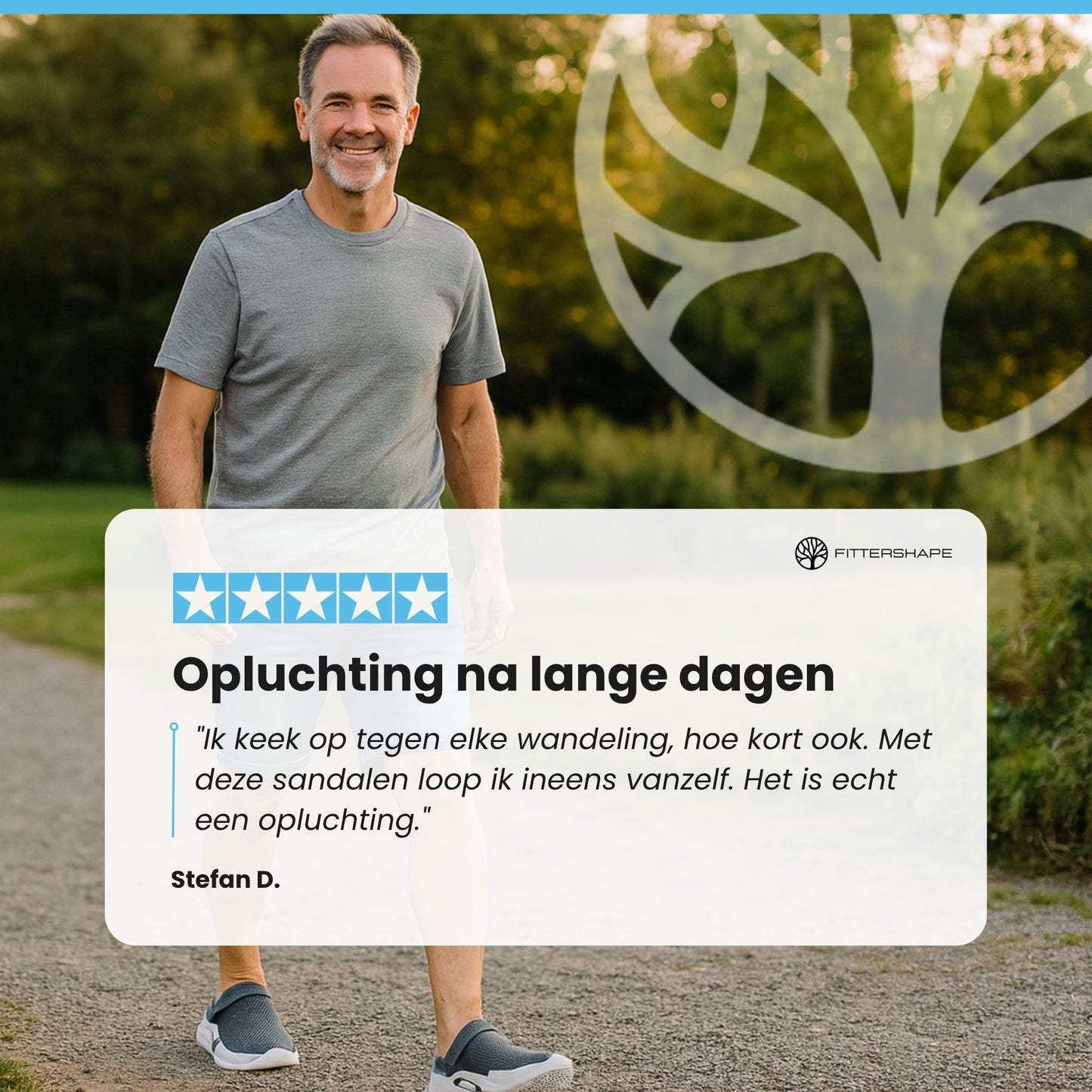 ArchStride Sandalen | Orthopedisch Comfort – Voor Gevoelige Voeten