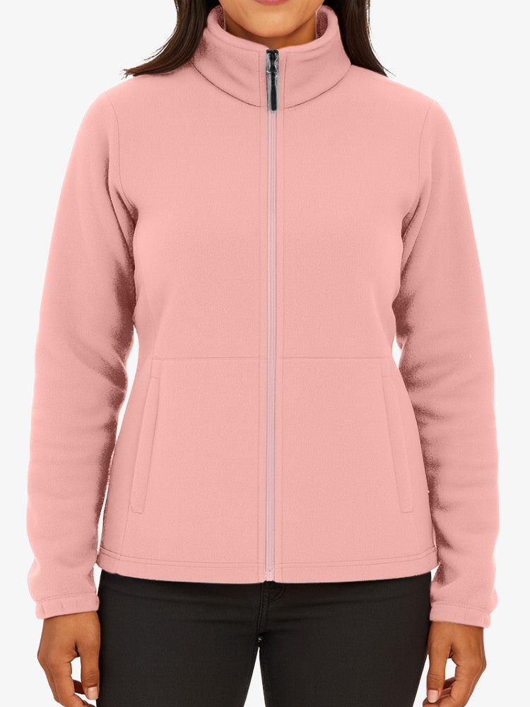Fleece Jas – Met Rits – Voor Vrouwen – Voor Koude Dagen