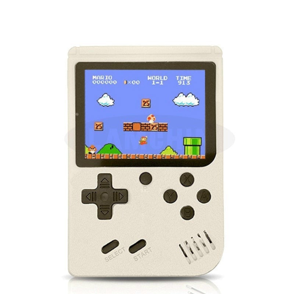 Retro Game Console – Handheld Spelconsole – Voor Retro Gaming