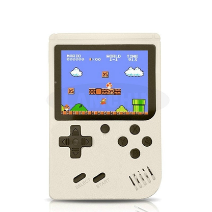 Retro Game Console – Handheld Spelconsole – Voor Retro Gaming