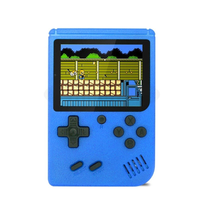 Singleplayer blauw