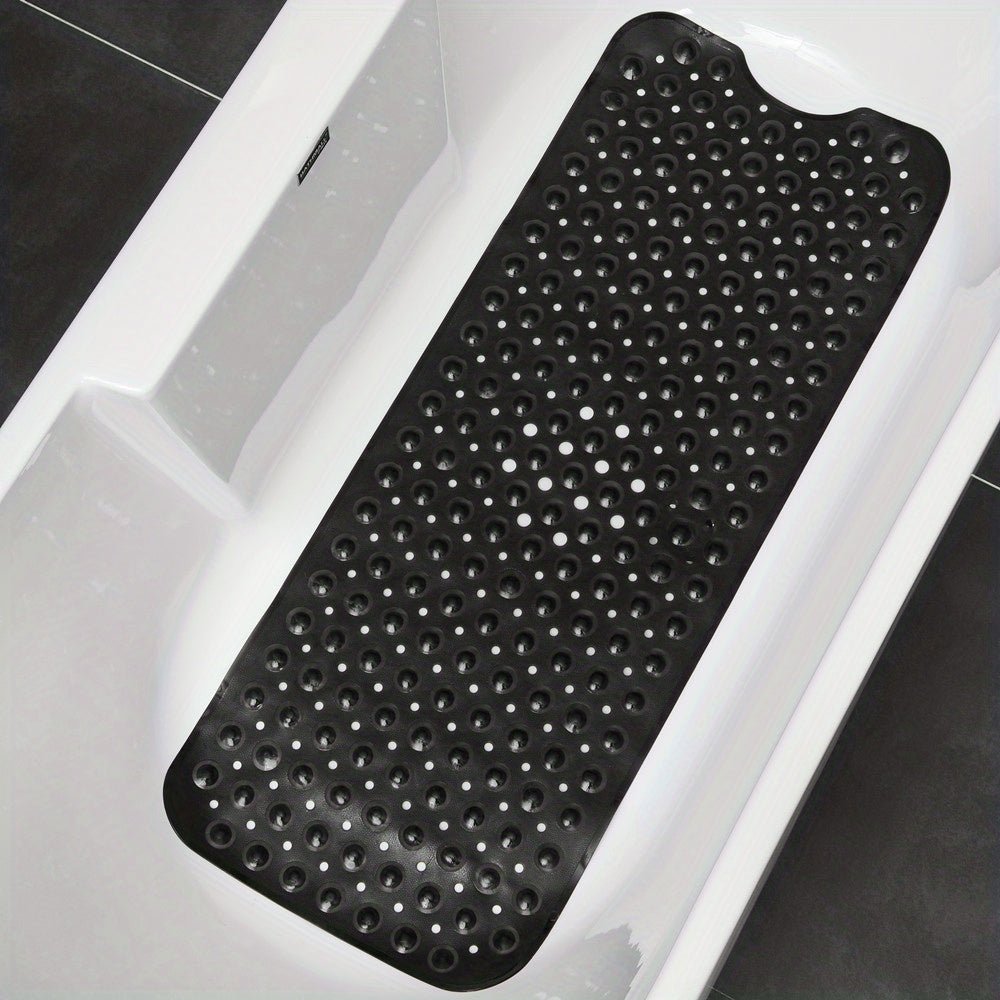 Antislip Badmat voor Badkuip – Duurzaam Rubber – Veilig en Waterdoorlatend