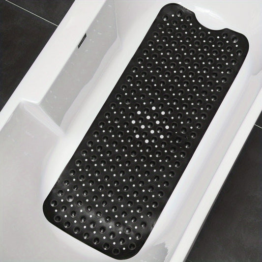 Antislip Badmat voor Badkuip – Duurzaam Rubber – Veilig en Waterdoorlatend