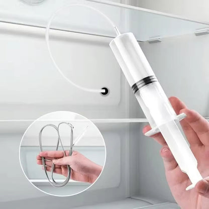FridgeClean Purifier – Krachtige Koelkast- en Afvoerreiniger Voor Frisheid