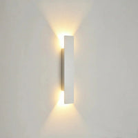 40 cm witte behuizing – 18 W