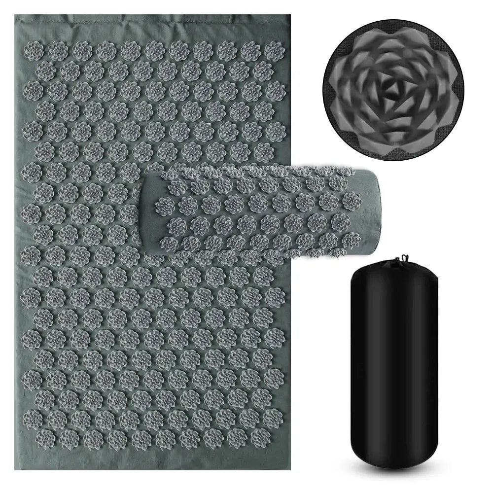 Massage Mat – Multi-Effect Relief – Verbeterde Bloedcirculatie – Voor Spierontspanning