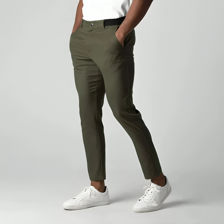 Heren Chino – Slim Fit – Comfortabel – Voor Casual of Formele Gelegenheden