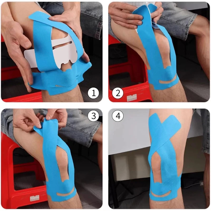 Fittershape KneeStabil Tape