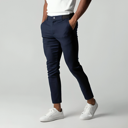 Heren Chino – Slim Fit – Comfortabel – Voor Casual of Formele Gelegenheden
