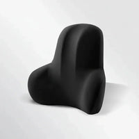 Zwarte taille