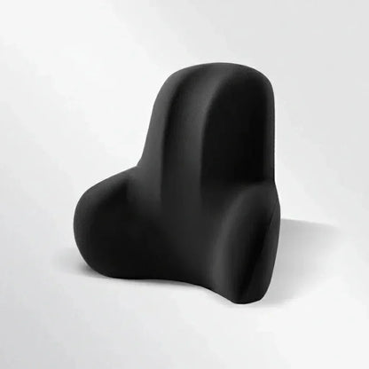 Auto Nek- en Lendensteun Set – Ergonomisch Ontwerp – Voor Langdurig Comfort
