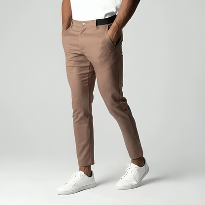 Heren Chino – Slim Fit – Comfortabel – Voor Casual of Formele Gelegenheden