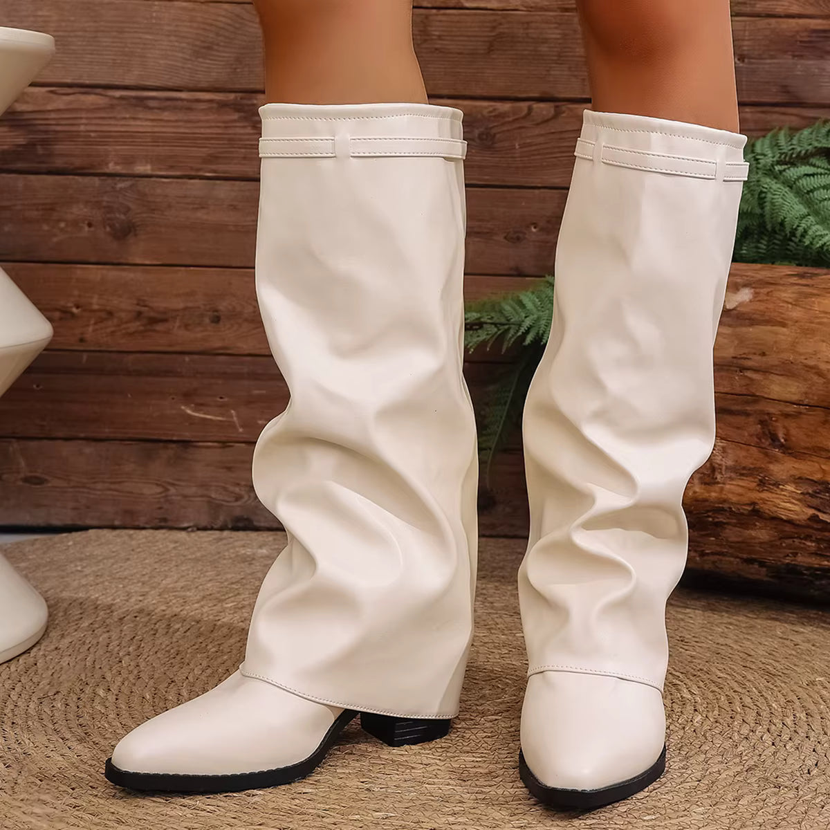 Leren Enkelboots voor Dames – Comfortabel – Voor Mode en Dagelijks Gebruik