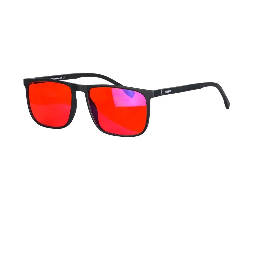 Blauwlicht Bril – UV-Bescherming – Modern Design – Voor Werk of Studie