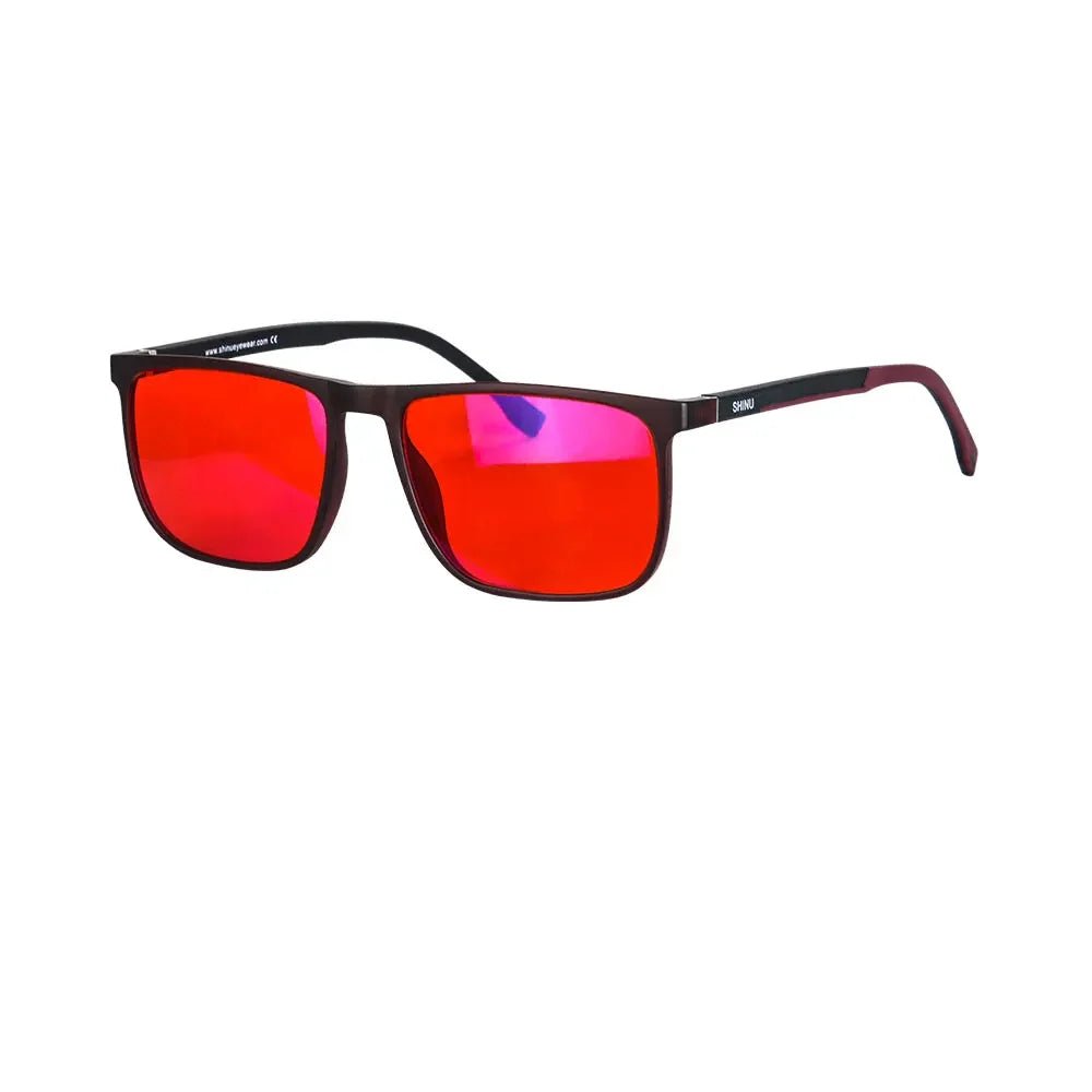 Blauwlicht Bril – UV-Bescherming – Modern Design – Voor Werk of Studie