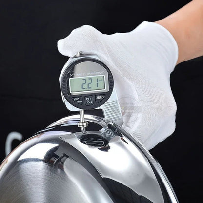 Rvs Koekenpan – Antikleef – Ergonomisch Handvat – Voor Keuken