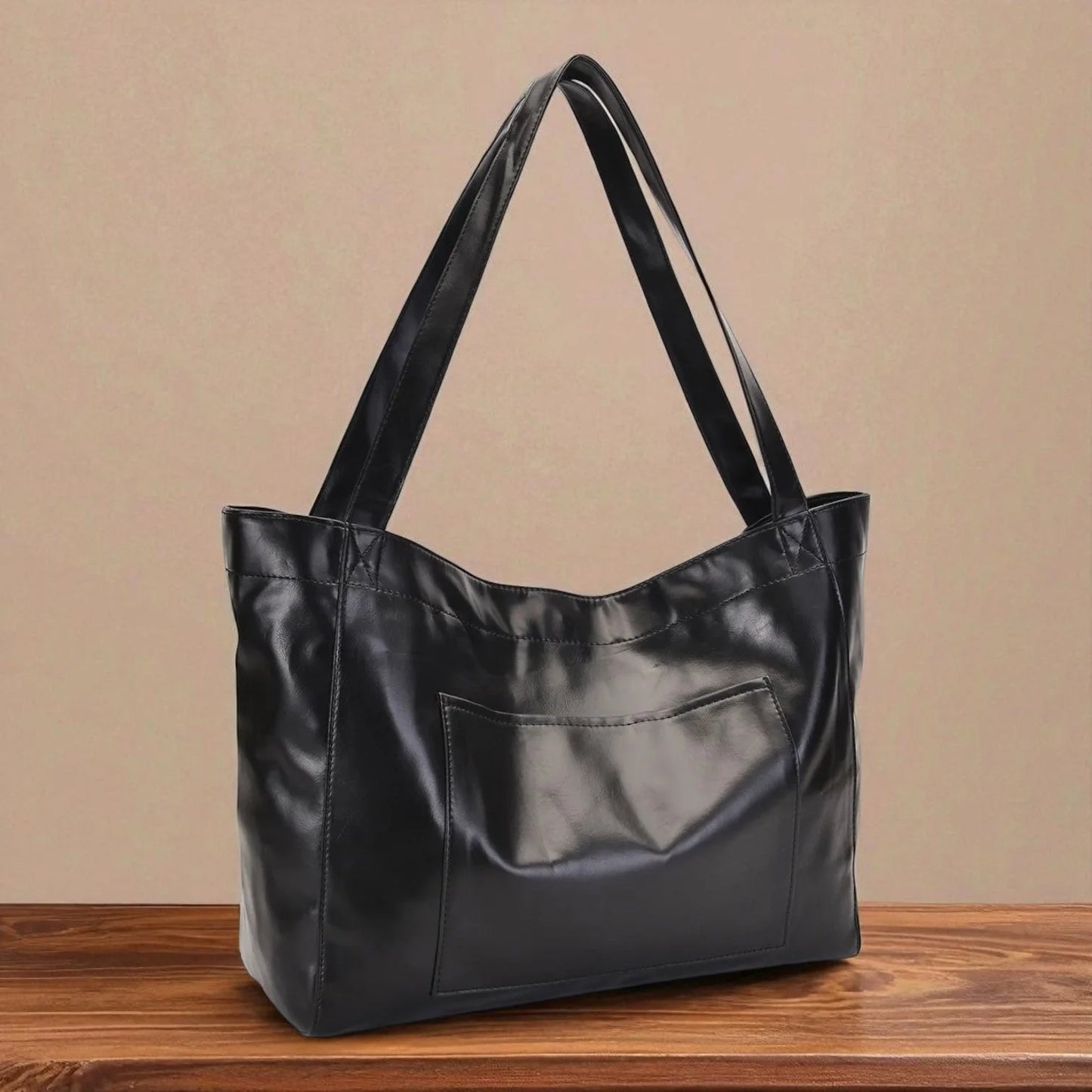 Handtas – Ruim Ontwerp – Stevige Handvaten – Voor Dames